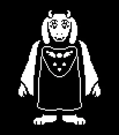 Toriel est :