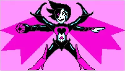 Quelles sont toutes les formes de Mettaton ?