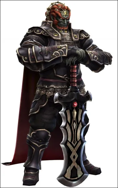 Quel est le plan de Ganondorf ?