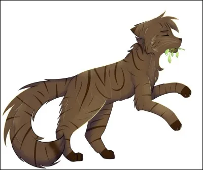 Qui est Serre de l'Aigle tournoyant ?