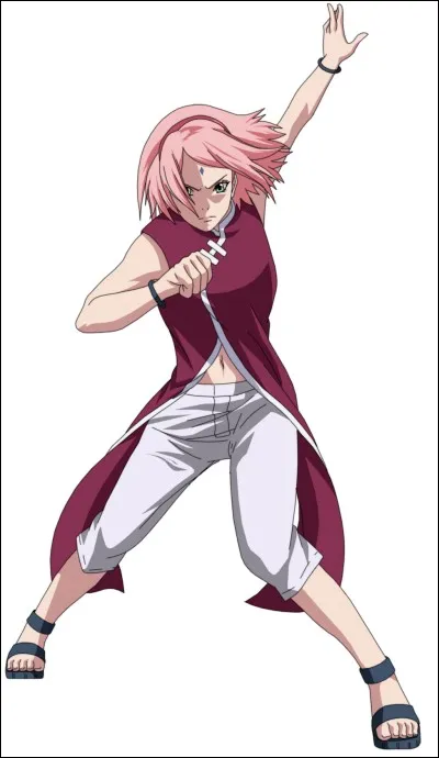 Comment s'appelle la meilleure amie de Sakura ?