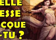 Test Quelle desse grecque es-tu ?