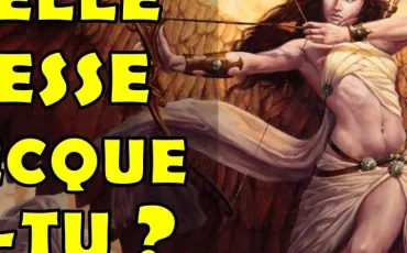 Quiz Test de personnalit