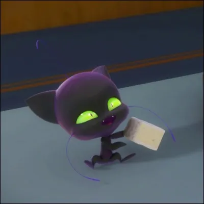 Comment s'appelle le Kwami d'Adrien ?