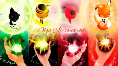 Qui aura le Kwami abeille ?