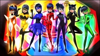 Marinette aura-t-elle ces nouveaux costumes ?