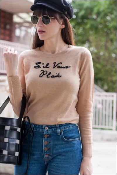 Comment dit-on : "S'il vous plaît" ?