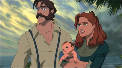 Comment sont morts les parents de Tarzan ?