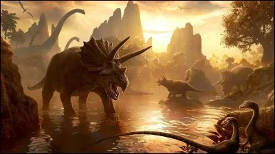 À quelle époque vivent Arlo et Spot ?