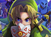 Test Quel personnage de ''Zelda : Majora's Mask'' es-tu ?