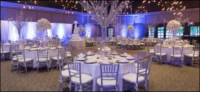 Dans un banquet, tu...