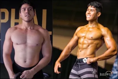 Pour ton physique, tu es plutôt...