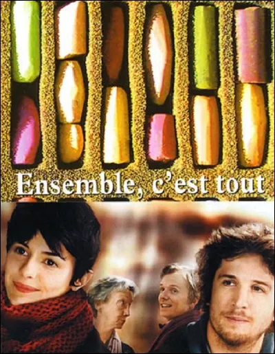 Qui est l'auteur du best-seller 'Ensemble c'est tout' ?