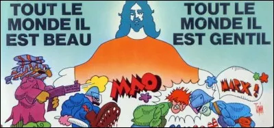'Tout le monde il est beau, tout le monde il est gentil' est une comédie satirique, réalisée par quel humoriste ?