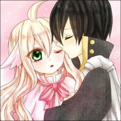 Qui est le fils de Zeleph et Mavis ?