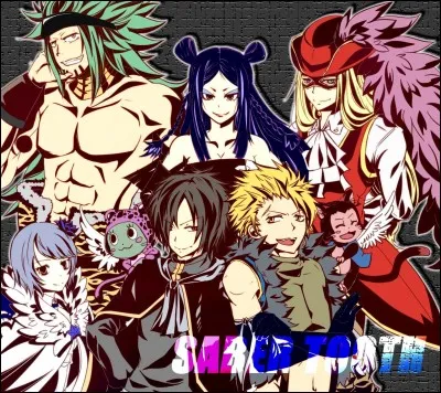 Qui devient alors le maître de Sabert Tooth ?