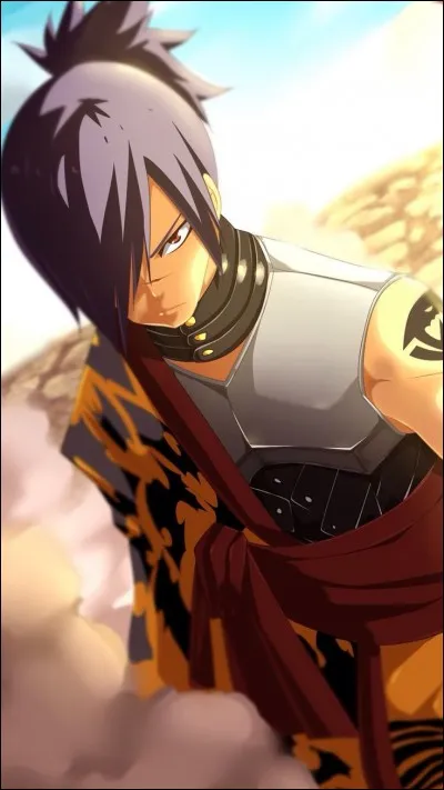 Comment s'appelle le père adoptif de Rogue ?