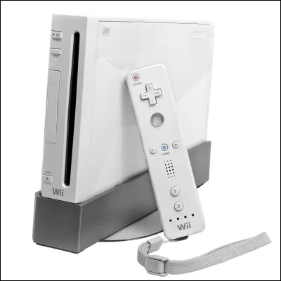 La Wii est sortie en 2009.