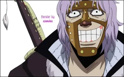 Difficile : Quel animal est devenu l'épée de Spandam (Funkfreed) après avoir "mangé" le Zo Zo no Mi ?