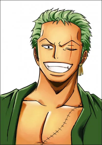 Facile : Quel est le point faible de Zoro ?