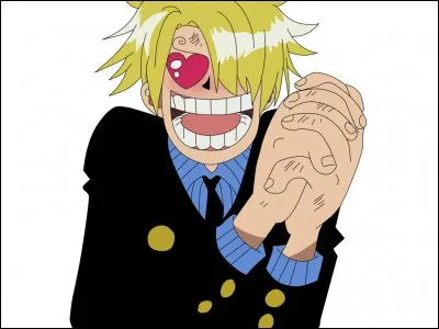 Extrême : Que dirait Sanji en voyant Nami et Roin ?