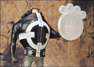 Facile : Quelle fut la dernière volonté de Kuma avant d'être transformé en cyborg ?