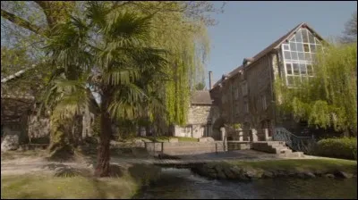 Le moulin de Dannemois a été un lieu de repos pour une personne célèbre. De qui s'agit-il ?