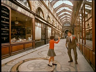 Dans quelle ville se déroule le film ''Zazie dans le métro'' ?