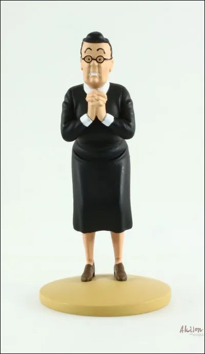 Qui est son/sa servant(e) ?