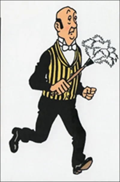 Qui sert le château ?