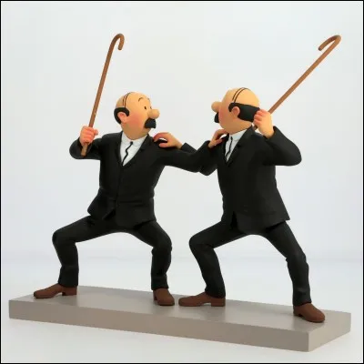 Qui sont ces deux policiers ?