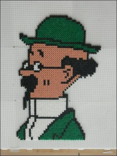 Qui est ce personnage ?