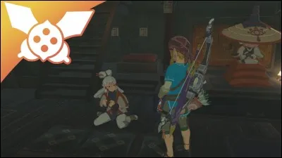 Comment s'appelle la petite fille d'Impa ?