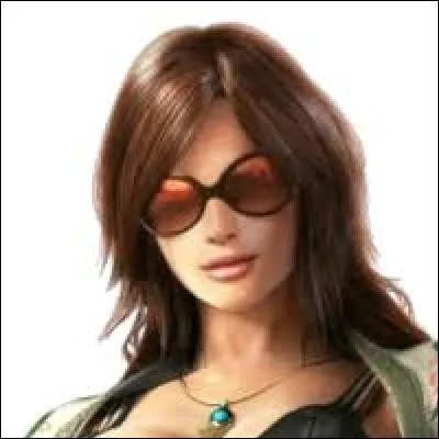 Qui est cette jeune femme ?