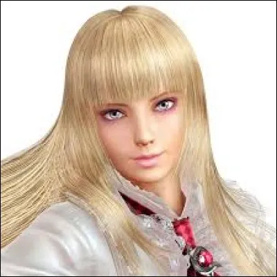 Qui est cette jeune fille riche ?