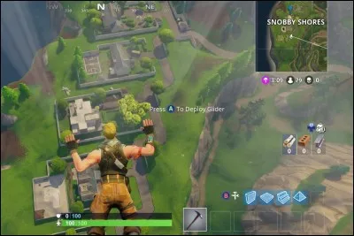 Comment s'appelle cet endroit sur Fornite ?