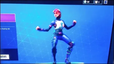 Quelle est cette danse ?