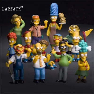 Combien d'enfants ont Marge et Homer ?