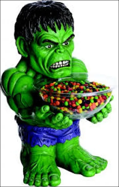 Comment s'appelle l'alter-ego de Hulk ?