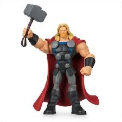 Quel âge a Thor ?