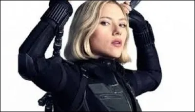 Comment s'appelle Black Widow ?
