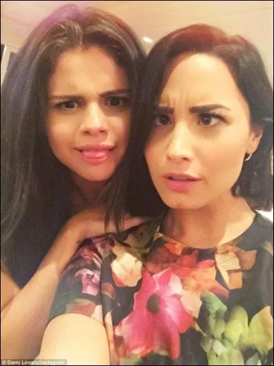 Qui chante "Sorry Not Sorry" ?