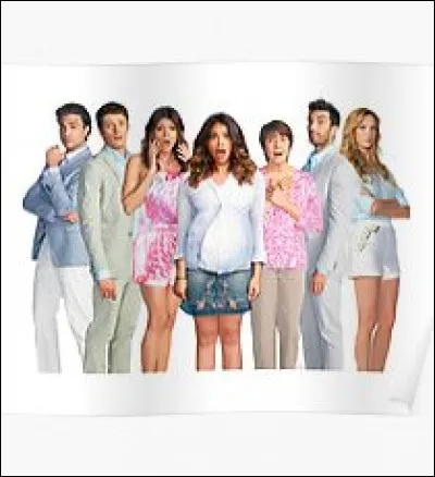 Quelle est cette série ?