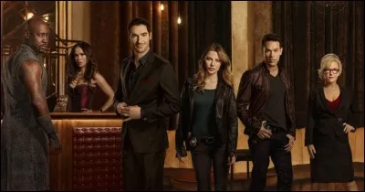 Quelle est cette série ?