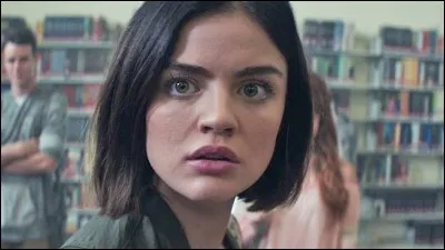 Quel est ce film produit par Blumhouse Productions ?