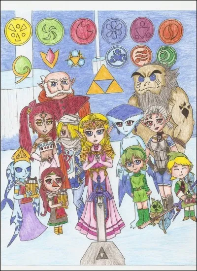 Combien y a-t-il de sages au total ?