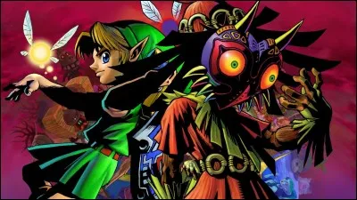 Combien d'heures a-t-on pour sauver le monde dans "Majora 's Mask" ?