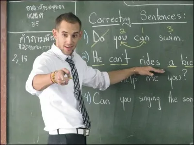 Oups ! Tu as oublié de faire tes devoirs, que dis-tu à ton professeur ?