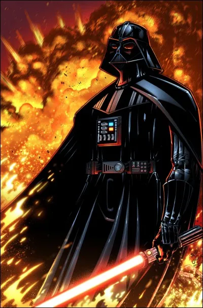 Combien de membres artificiels a Dark Vador ?