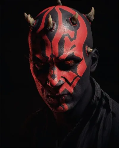 De quelle espèce est Dark Maul ?